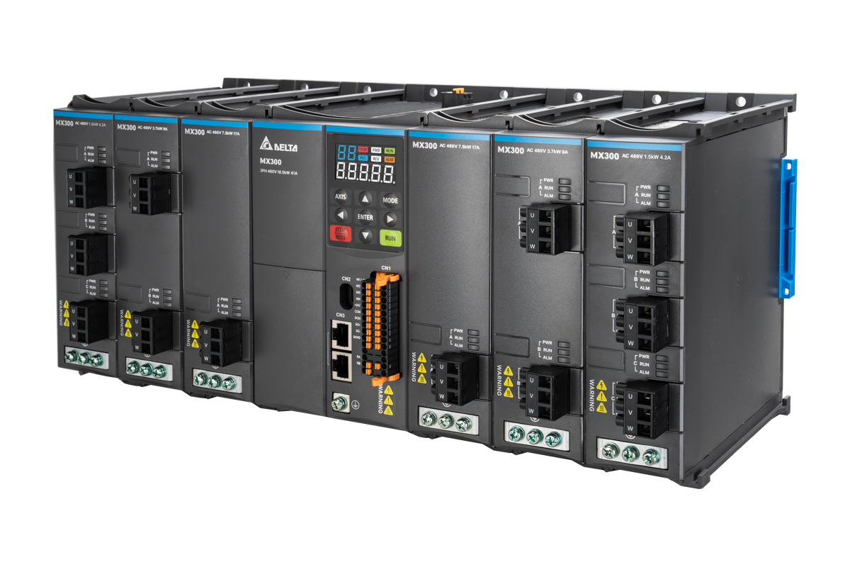 台达变频器MX300