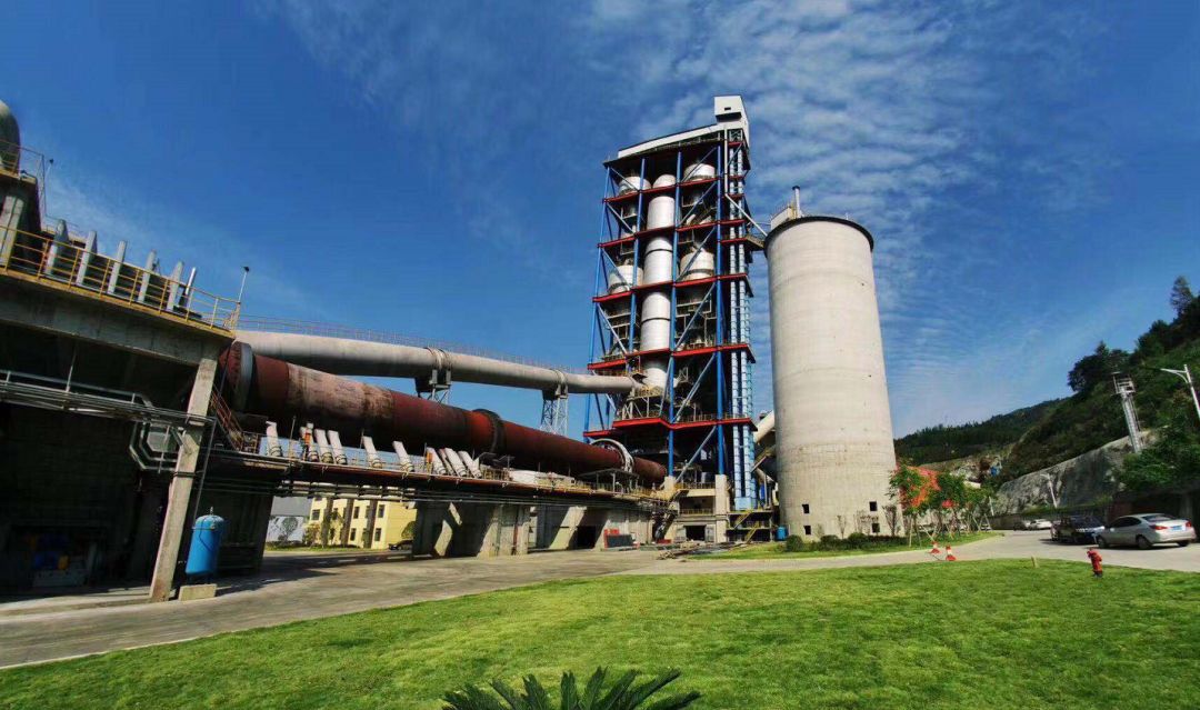 重庆某水泥制造企业整