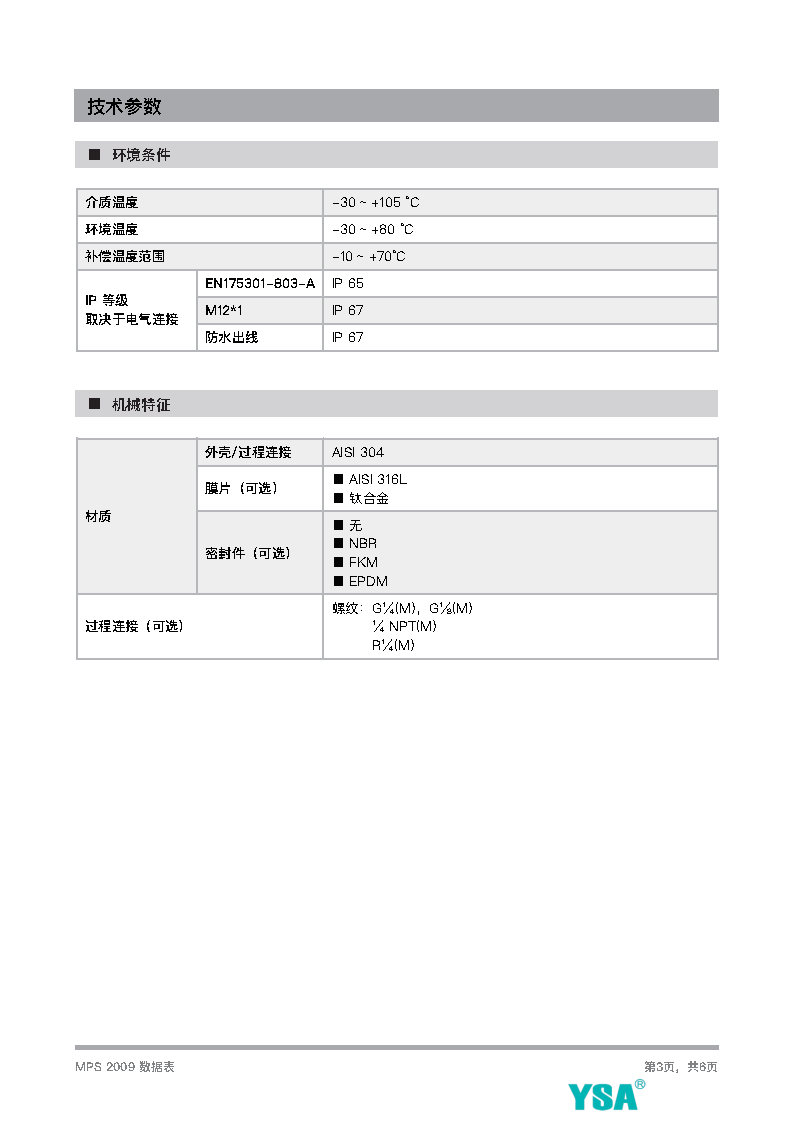 YSA压力变送器MPS 2009  - CN_Page3.jpg